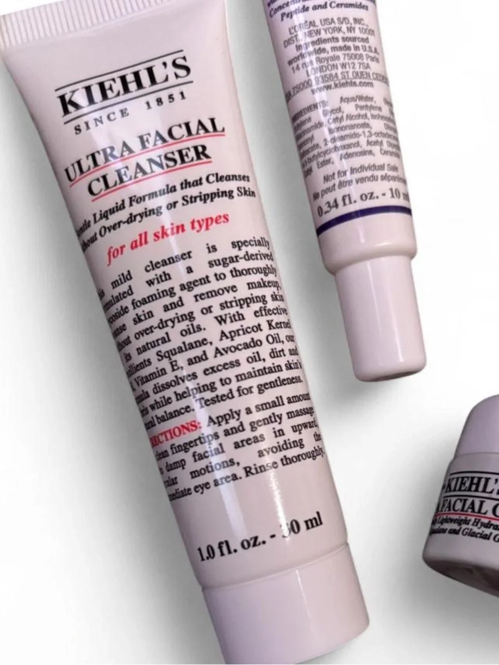 Kiehls three kiehl